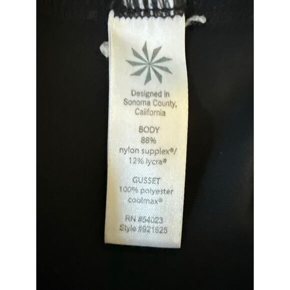 Athleta Crop Leggings 20” in Black 20” Inseam Activewear Size Small - Picture 5 of 6